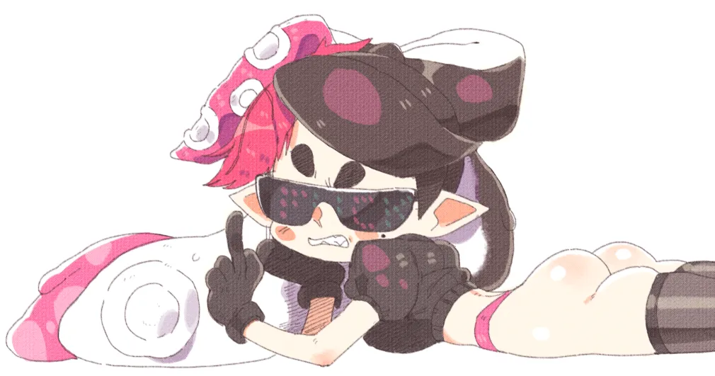 Splatoon Folder - Squid Sisters - Image 133