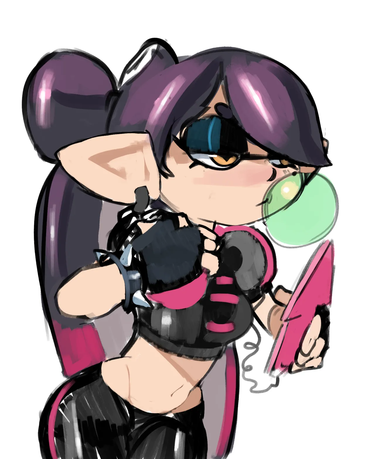 Splatoon Folder - Squid Sisters - Image 153