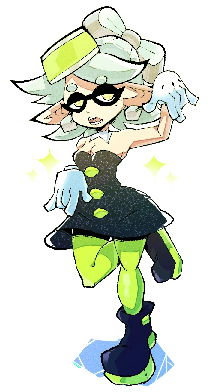 Splatoon Folder - Squid Sisters - Image 158
