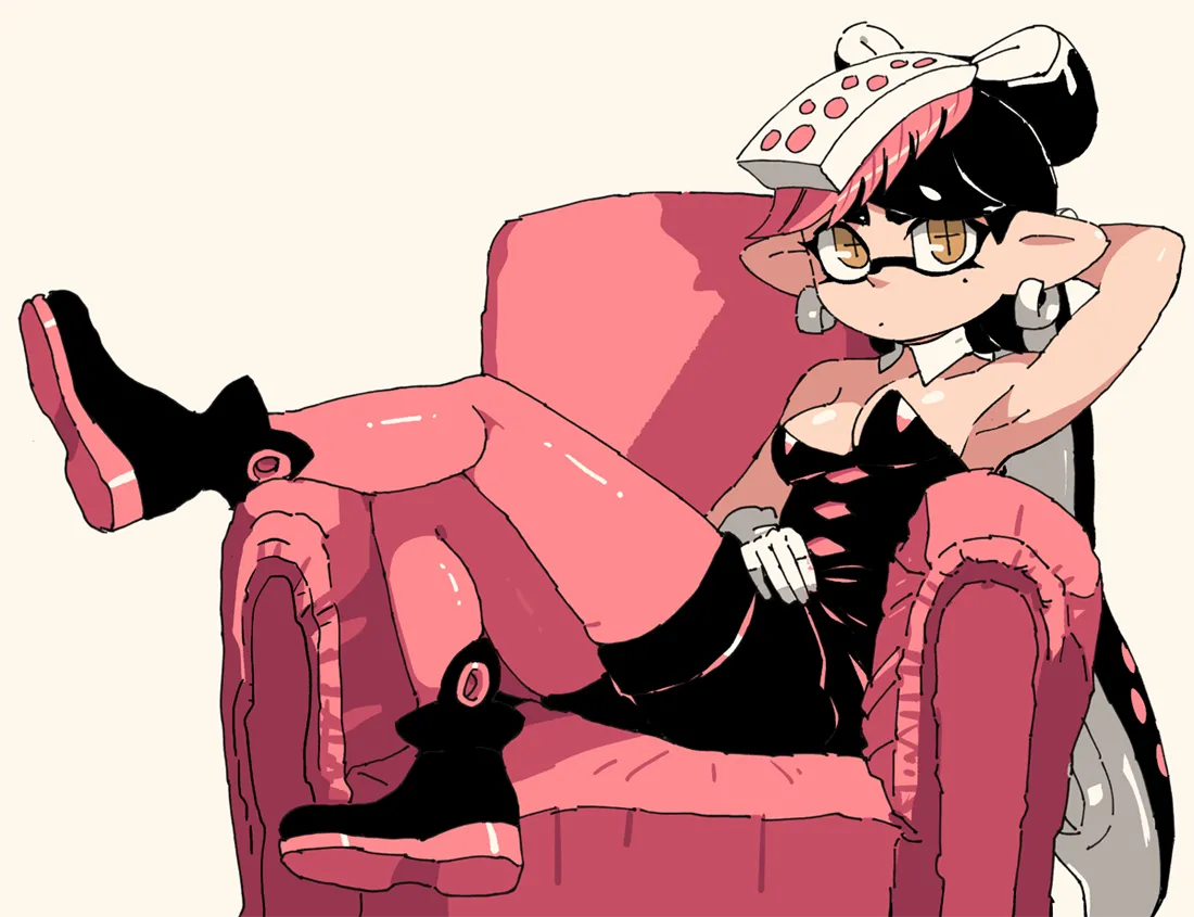 Splatoon Folder - Squid Sisters - Image 159