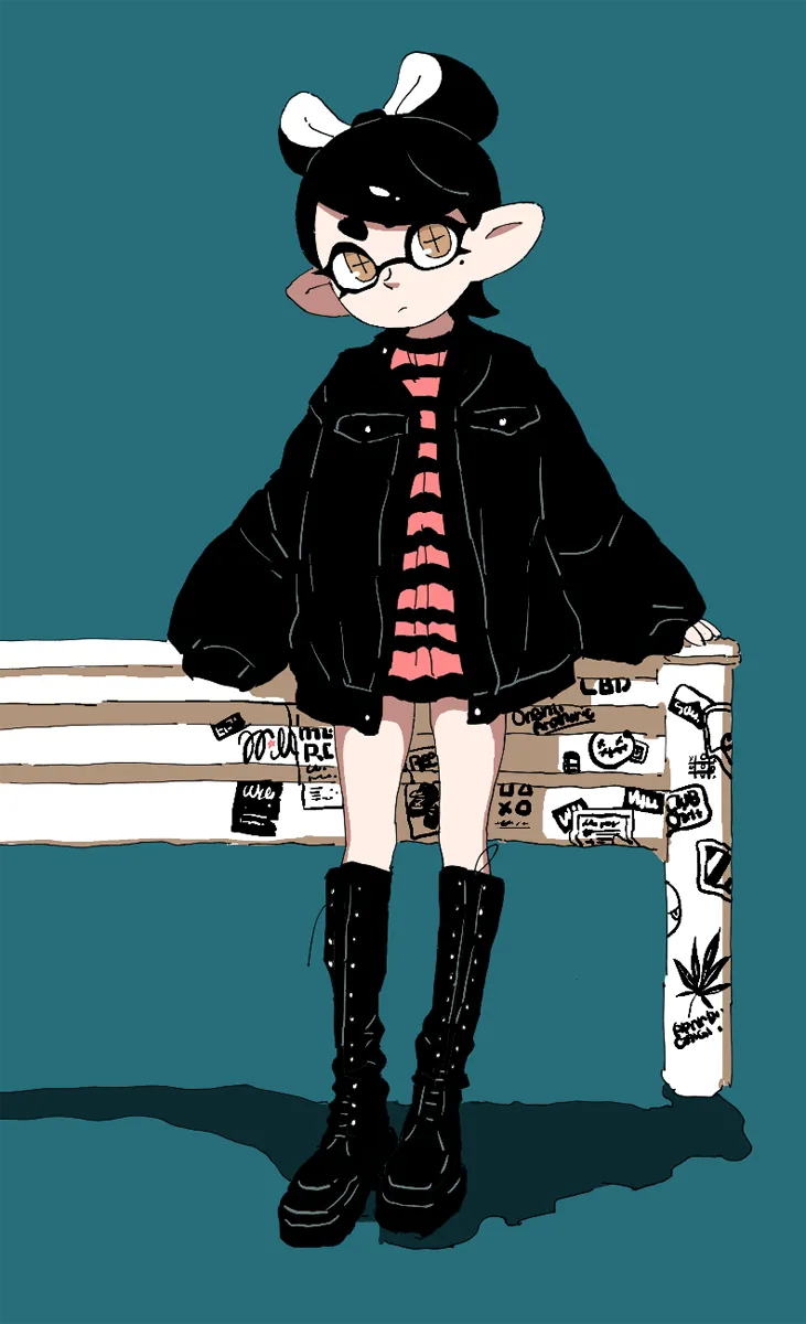 Splatoon Folder - Squid Sisters - Image 160