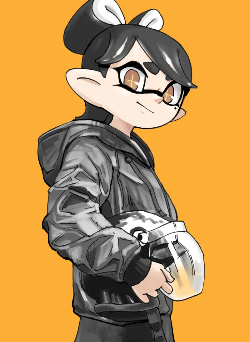 Splatoon Folder - Squid Sisters - Image 170