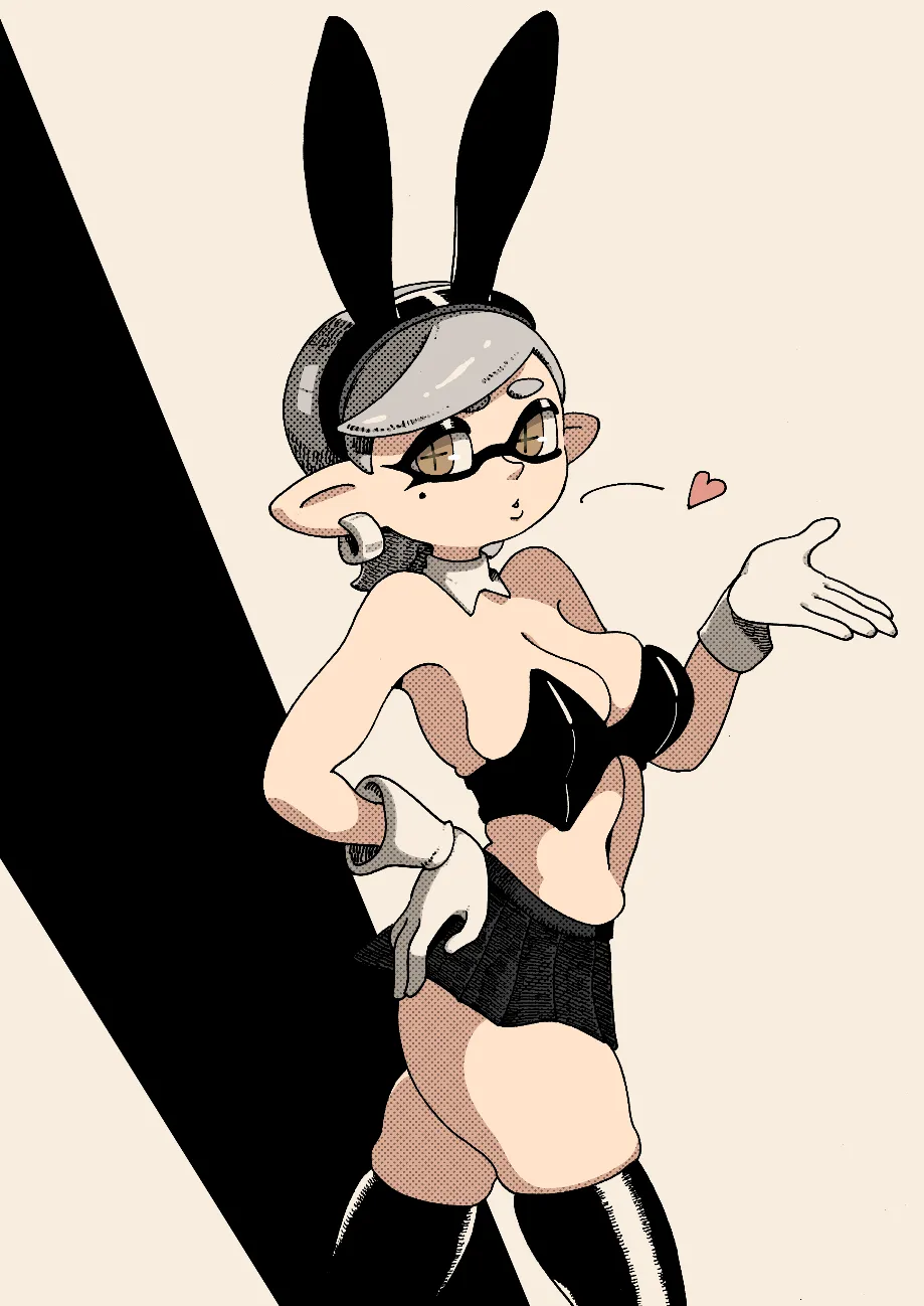 Splatoon Folder - Squid Sisters - Image 172