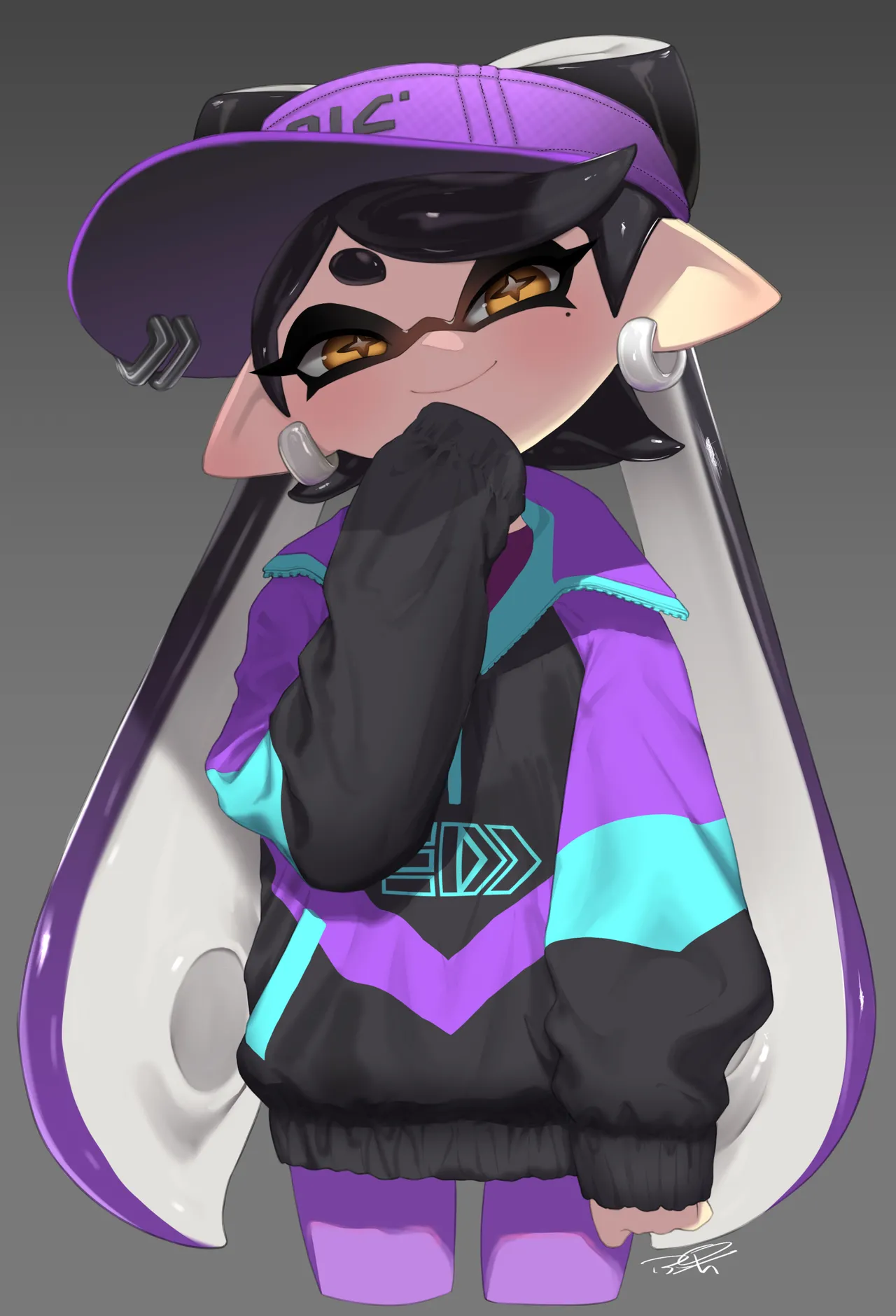 Splatoon Folder - Squid Sisters - Image 178