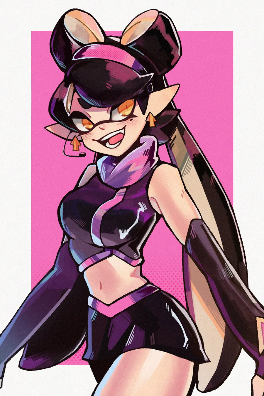 Splatoon Folder - Squid Sisters - Image 19