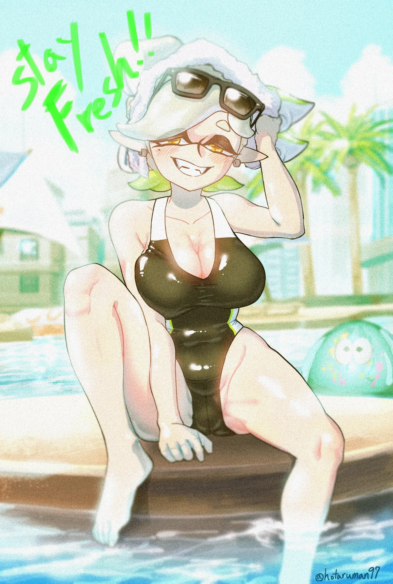 Splatoon Folder - Squid Sisters - Image 30