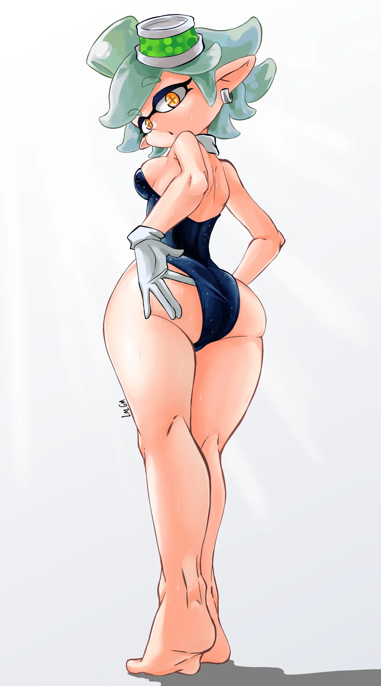 Splatoon Folder - Squid Sisters - Image 46