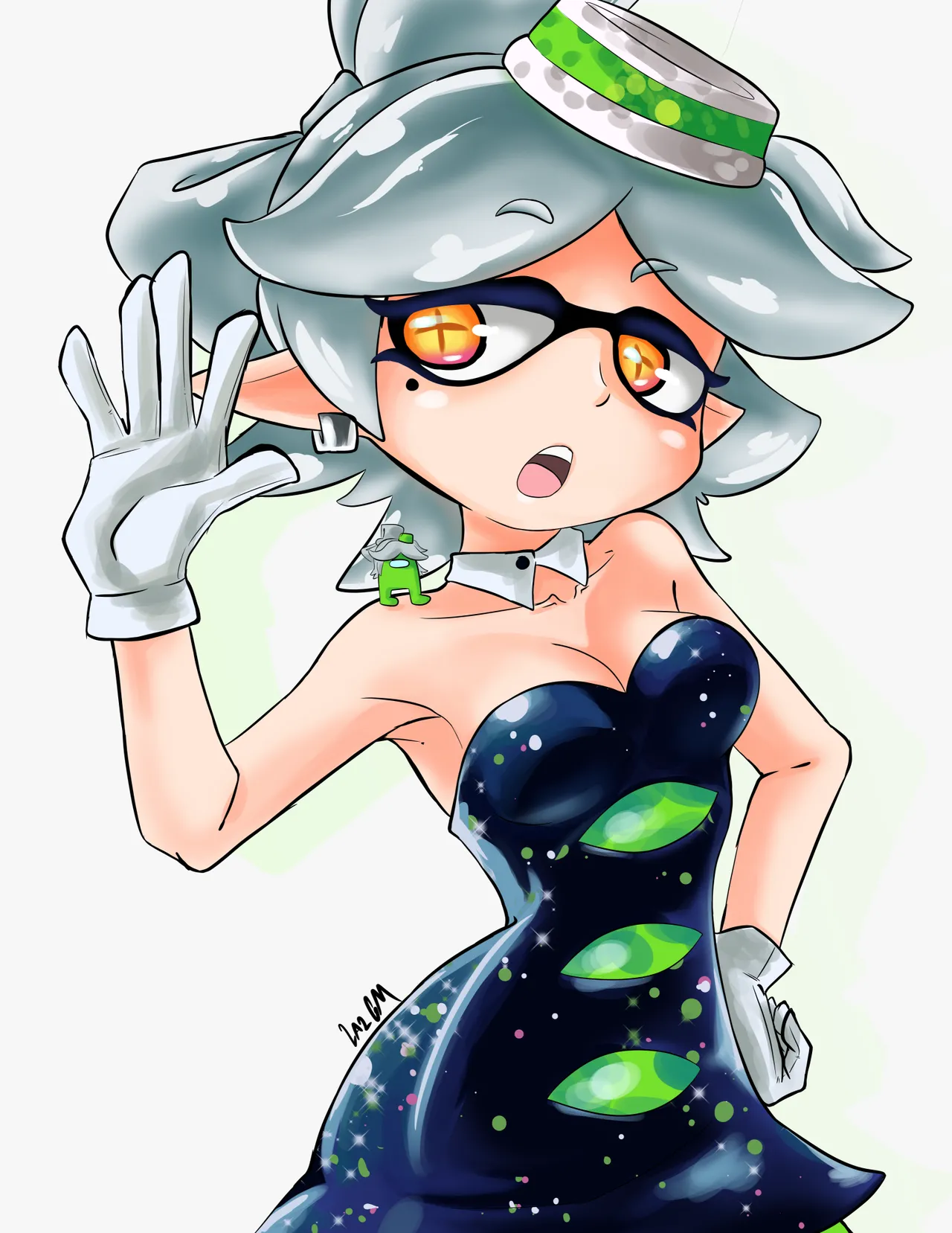 Splatoon Folder - Squid Sisters - Image 47
