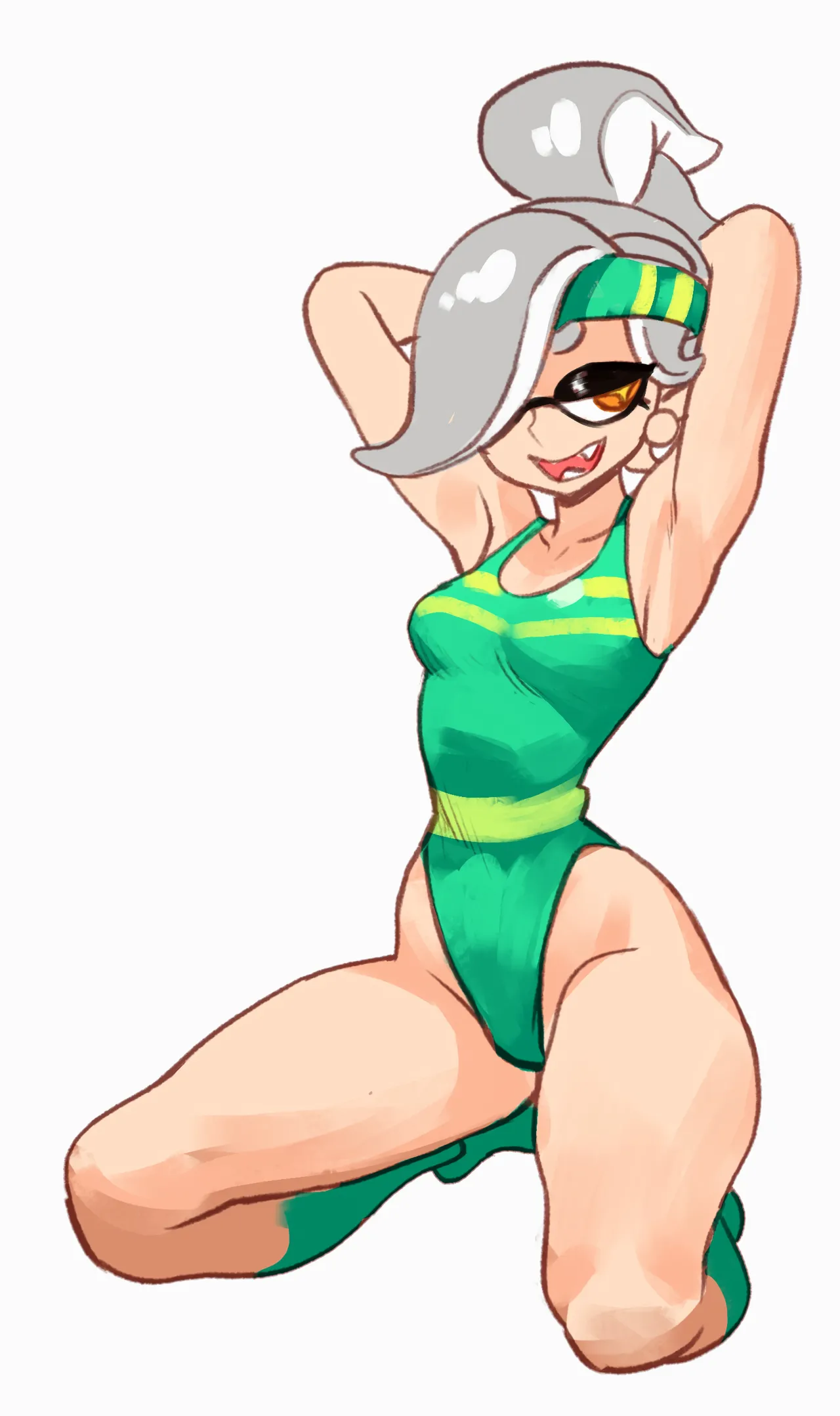 Splatoon Folder - Squid Sisters - Image 54