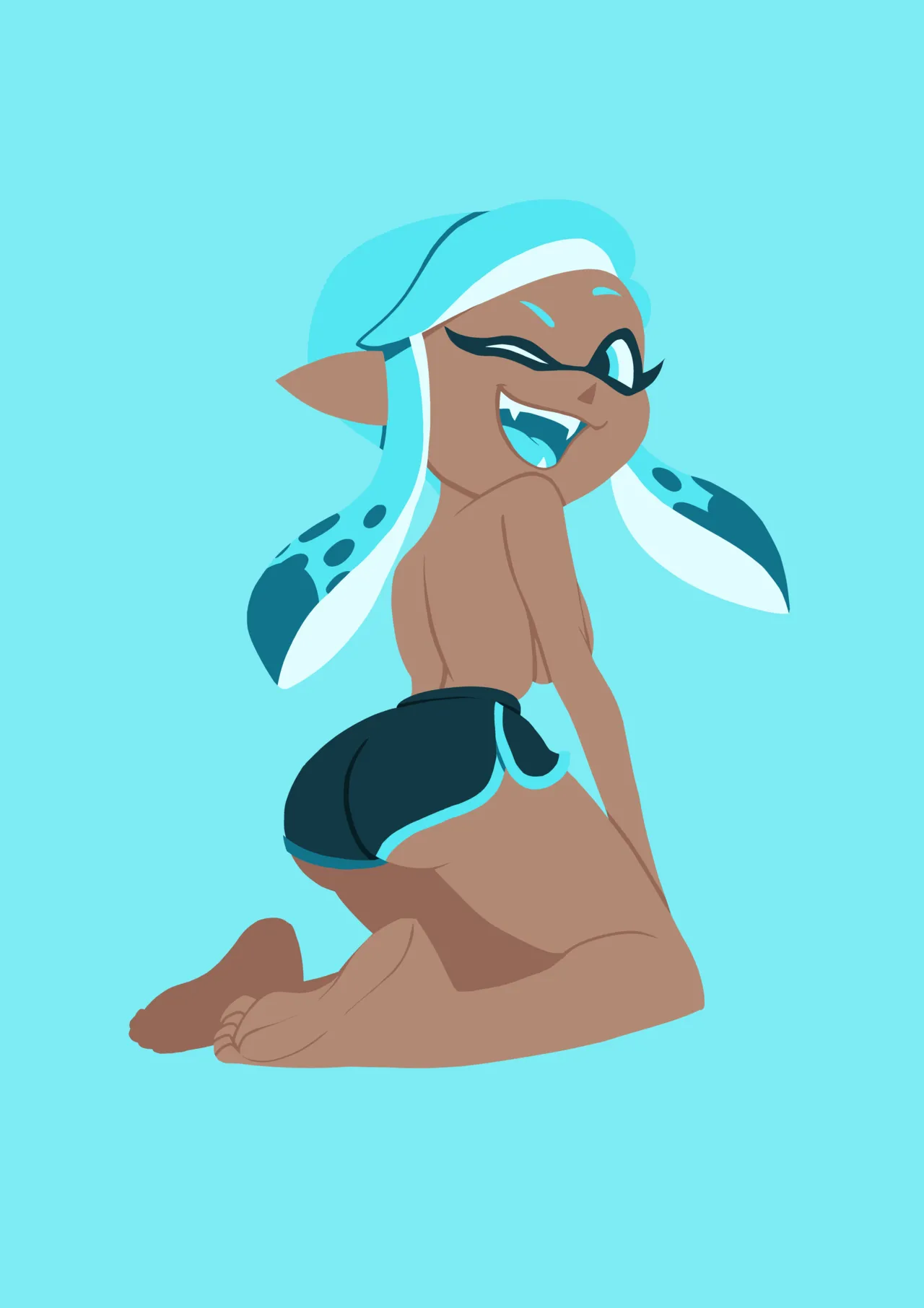 Splatoon Folder - Squid Sisters - Image 55