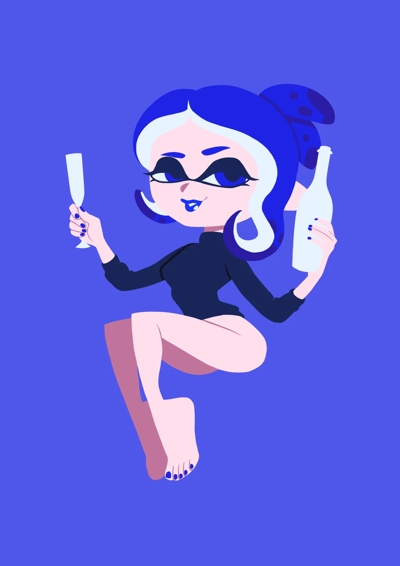 Splatoon Folder - Squid Sisters - Image 56