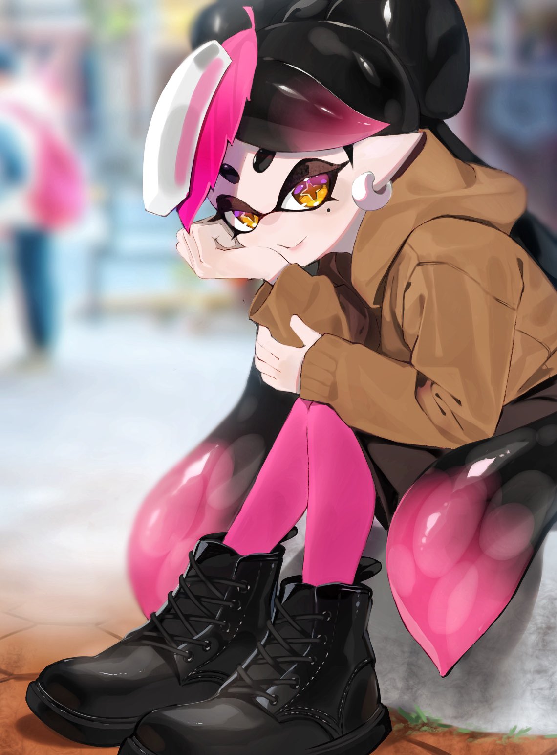 Splatoon Folder - Squid Sisters - Image 61