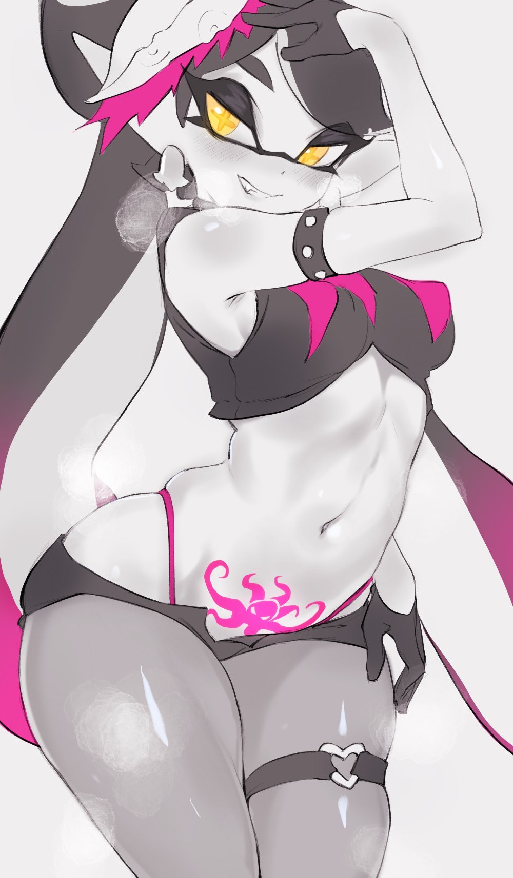 Splatoon Folder - Squid Sisters - Image 62