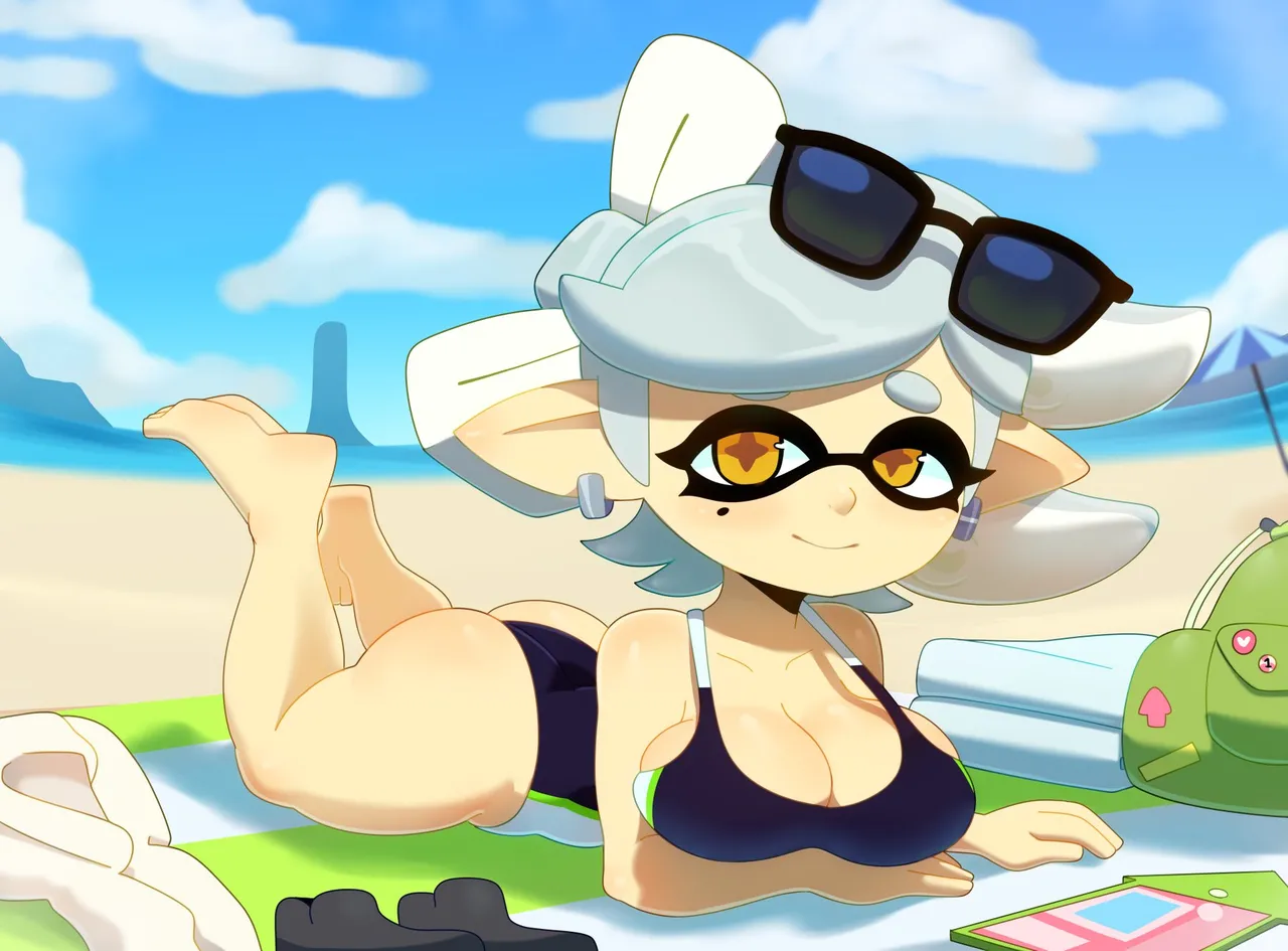Splatoon Folder - Squid Sisters - Image 66