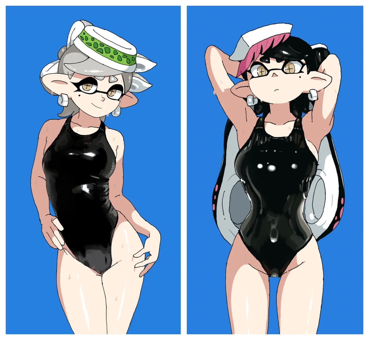 Splatoon Folder - Squid Sisters - Image 72