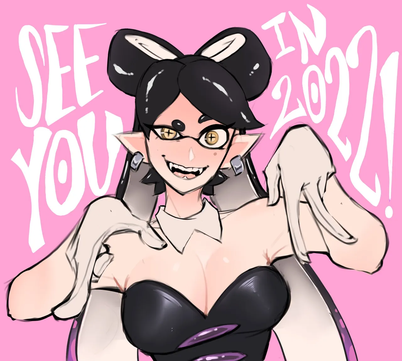 Splatoon Folder - Squid Sisters - Image 73