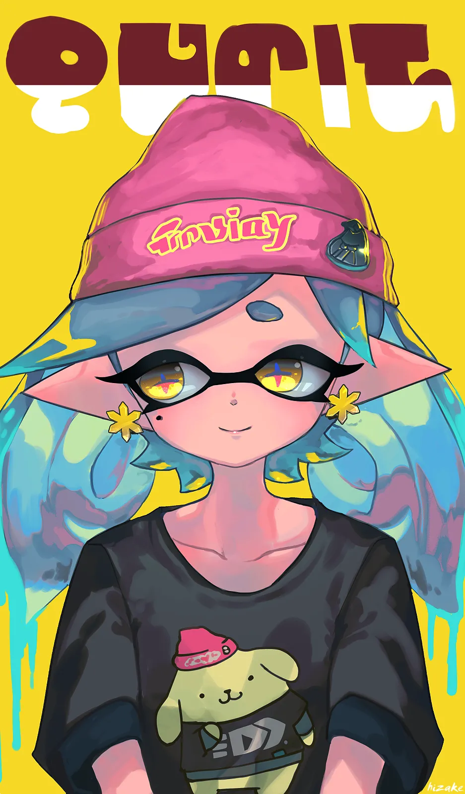 Splatoon Folder - Squid Sisters - Image 85