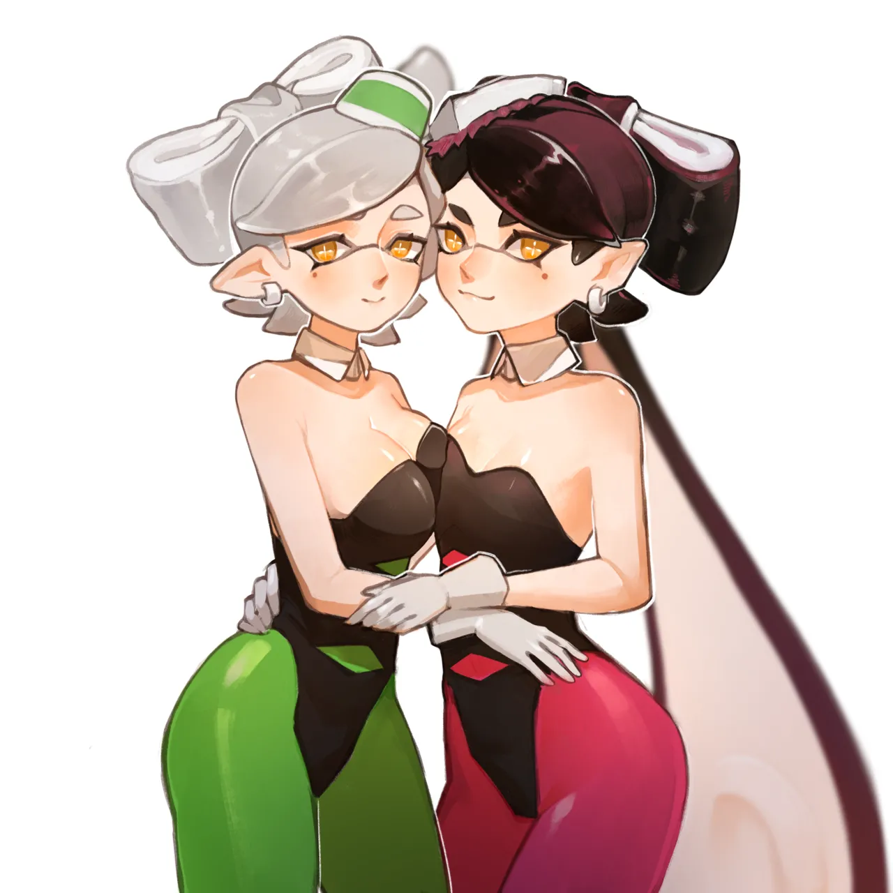 Splatoon Folder - Squid Sisters - Image 90