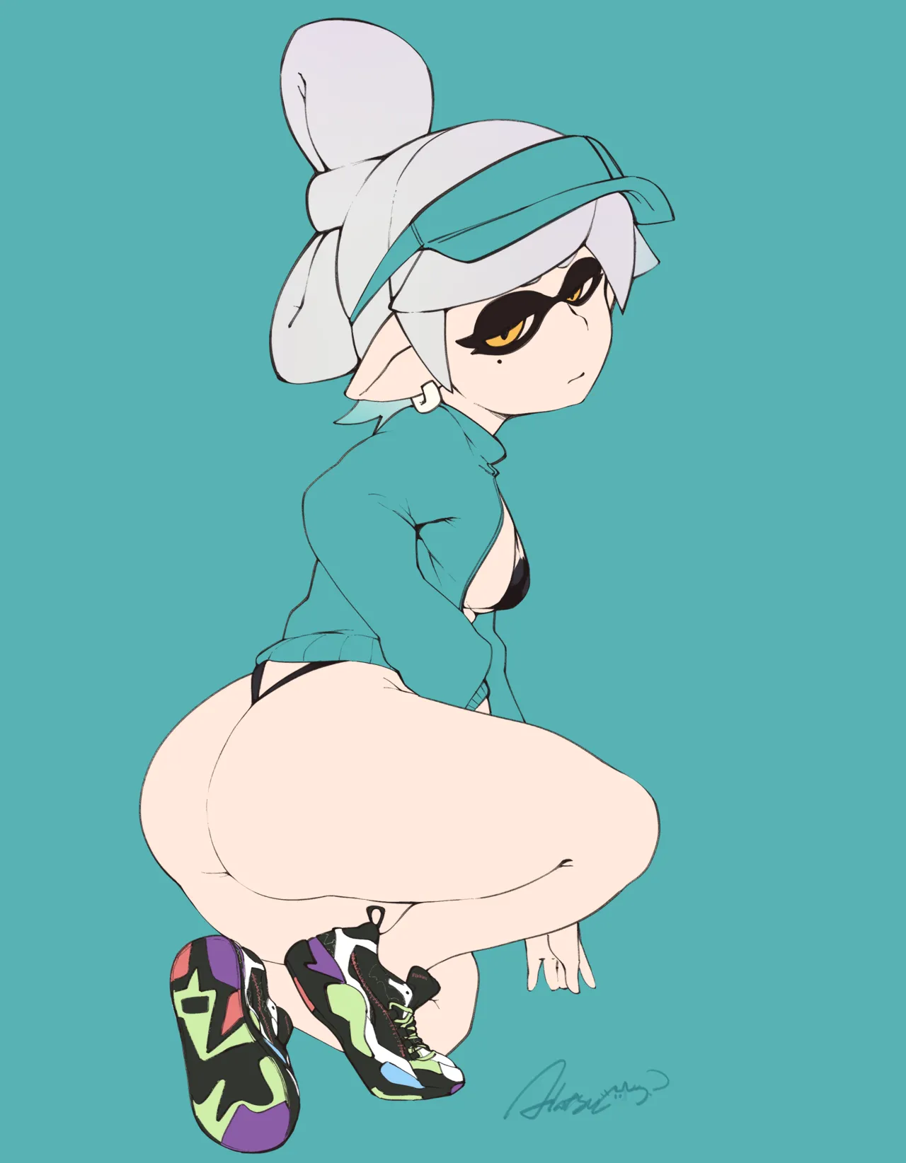 Splatoon Folder - Squid Sisters - Image 91