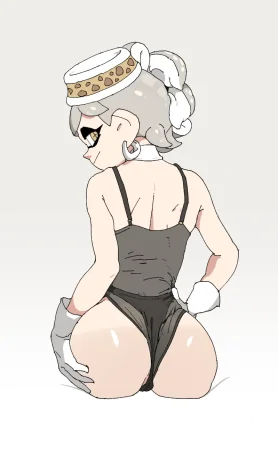 Splatoon Folder - Squid Sisters - Page 167