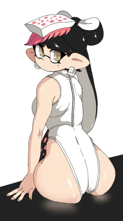 Splatoon Folder - Squid Sisters - Page 168