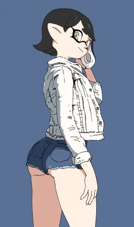 Splatoon Folder - Squid Sisters - Page 169