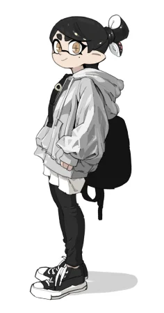 Splatoon Folder - Squid Sisters - Page 174