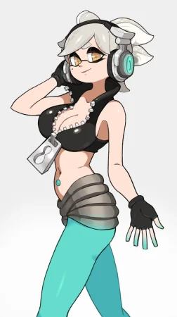 Splatoon Folder - Squid Sisters - Page 176