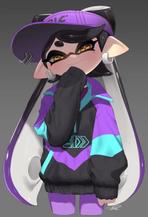 Splatoon Folder - Squid Sisters - Page 178