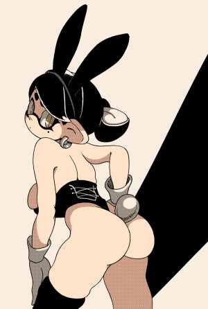 Splatoon Folder - Squid Sisters - Page 23