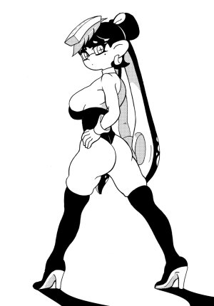 Splatoon Folder - Squid Sisters - Page 27