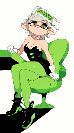 Splatoon Folder - Squid Sisters - Page 29