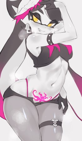 Splatoon Folder - Squid Sisters - Page 62