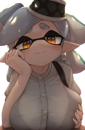 Splatoon Folder - Squid Sisters - Page 8