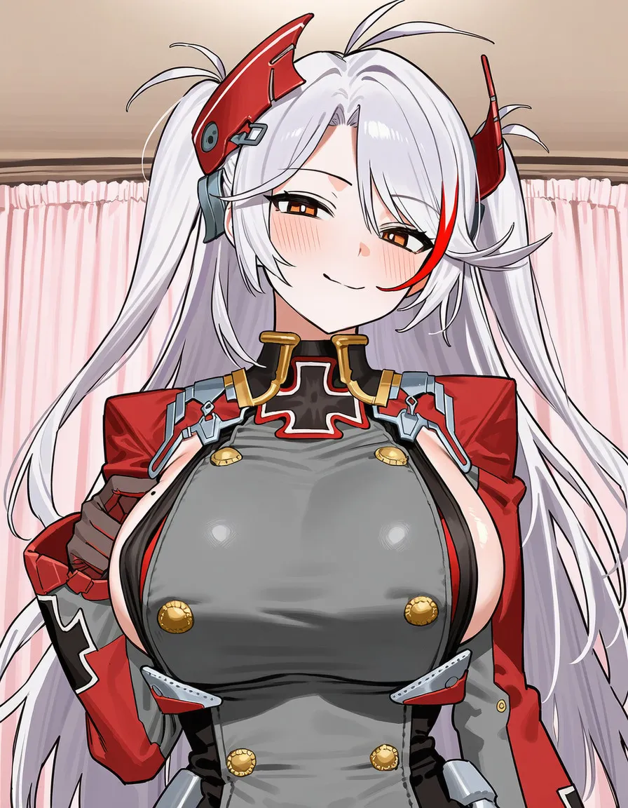 Spoilage Prinz Eugen - Image 1