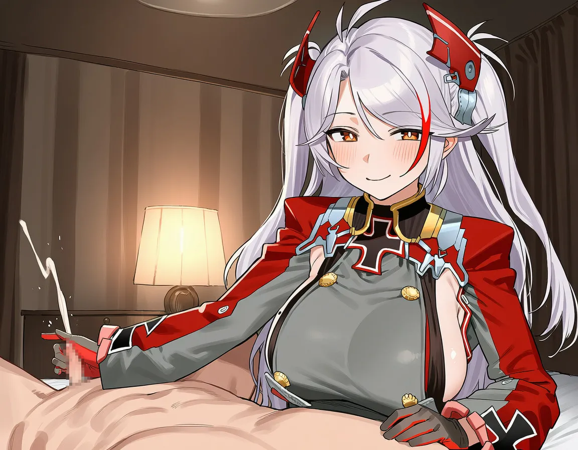 Spoilage Prinz Eugen - Image 60
