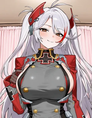 Spoilage Prinz Eugen Thumbnail