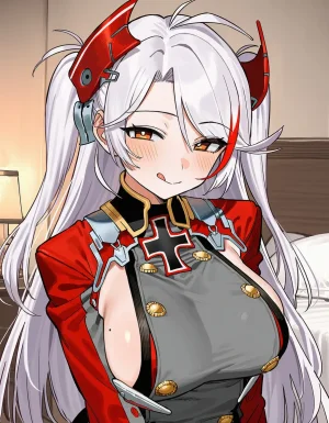 Spoilage Prinz Eugen - Page 2