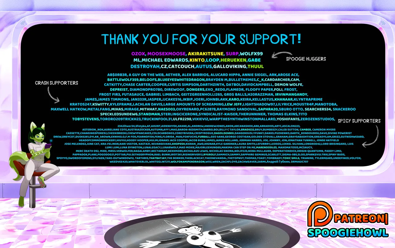 Spoogiehowl Crash ongoing - Image 112