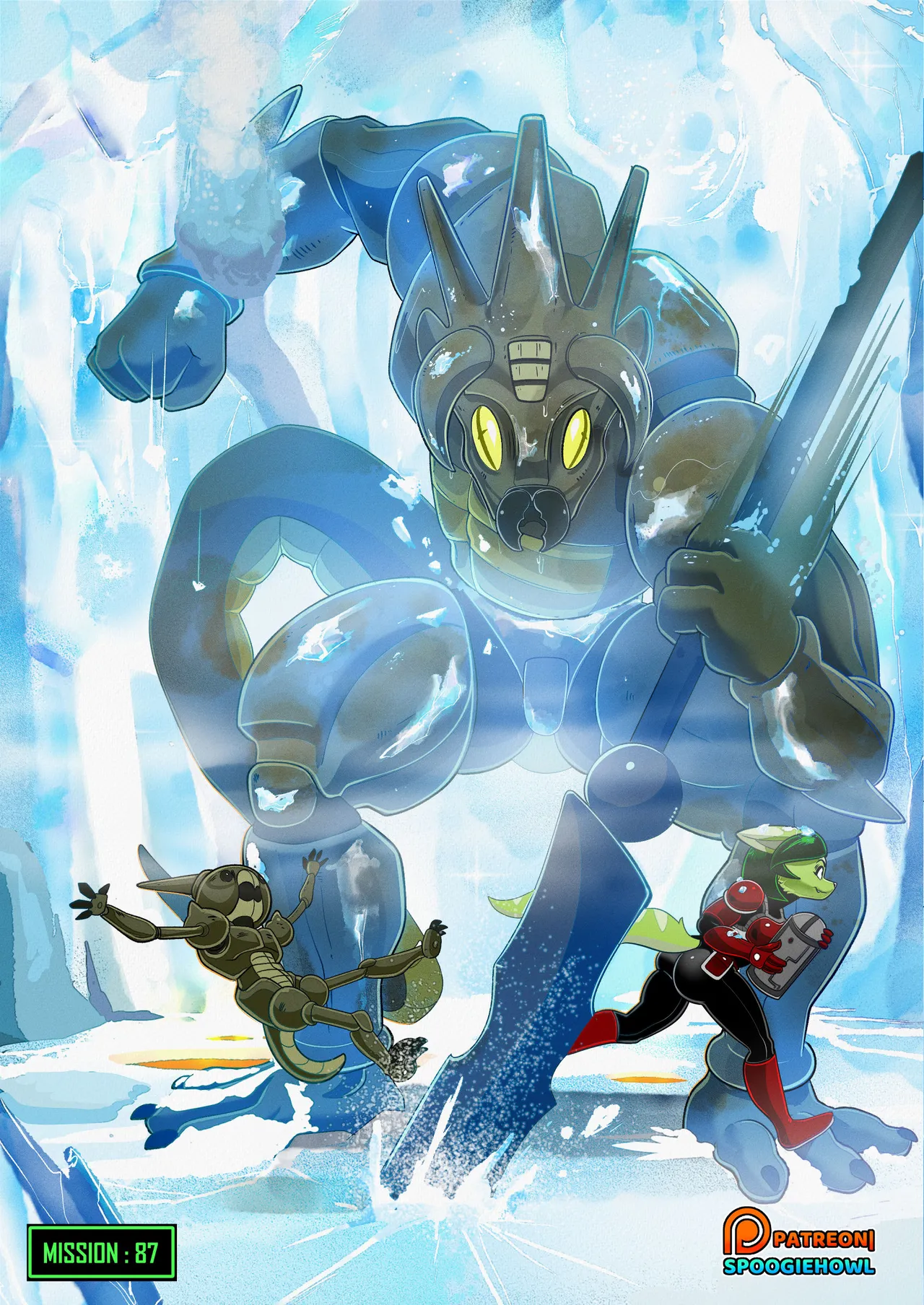 Spoogiehowl Crash ongoing - Image 116