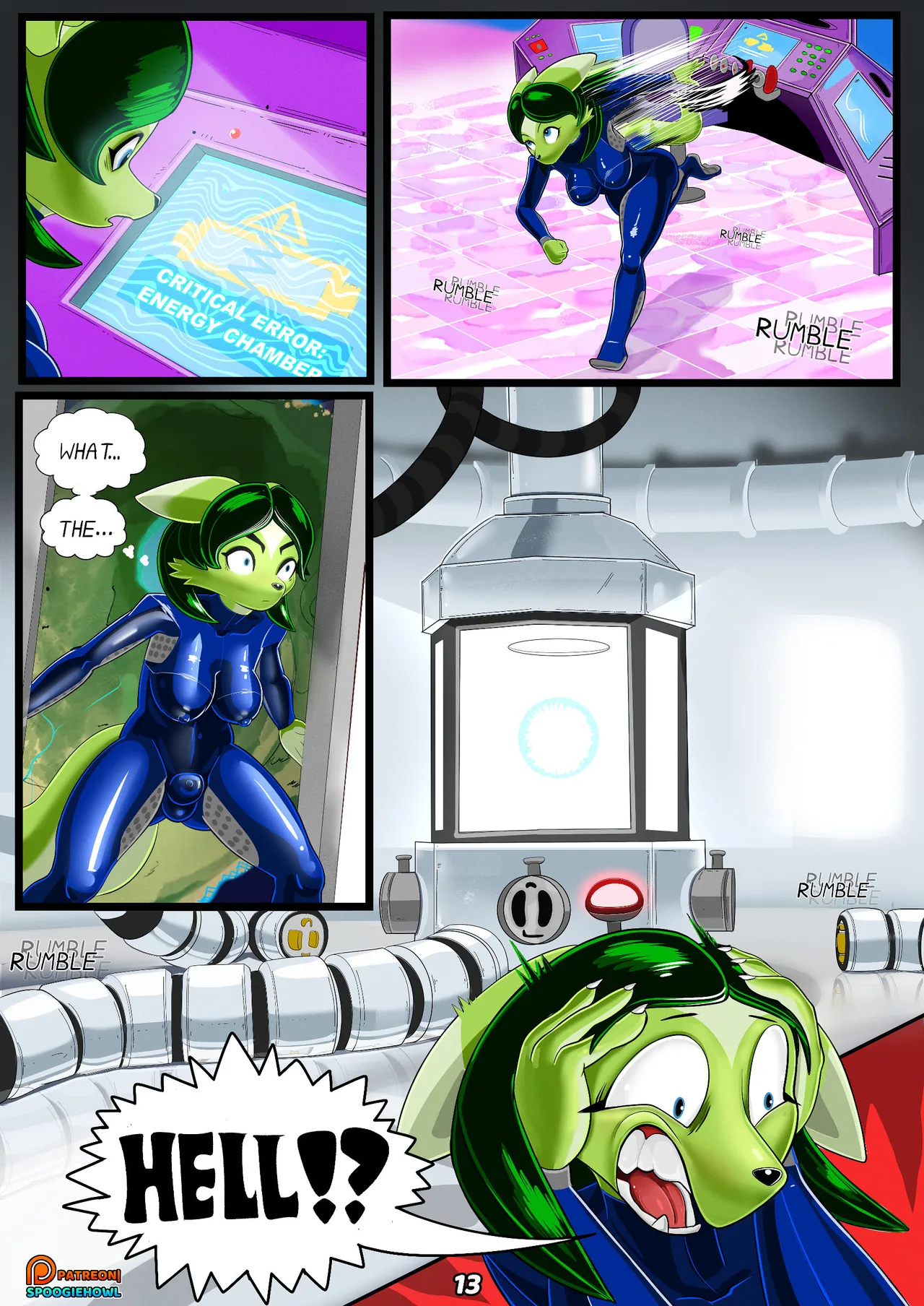 Spoogiehowl Crash ongoing - Image 13