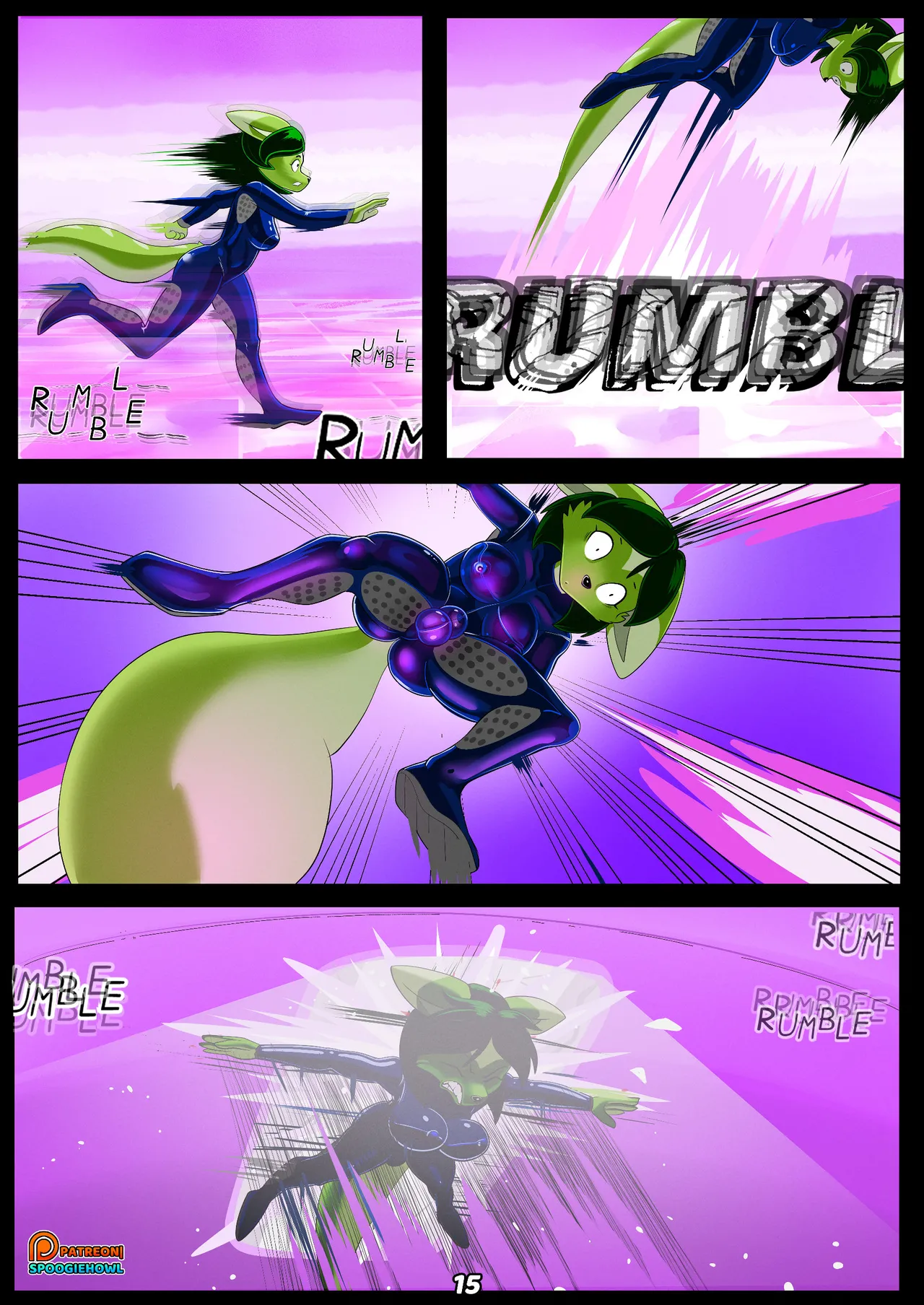 Spoogiehowl Crash ongoing - Image 15