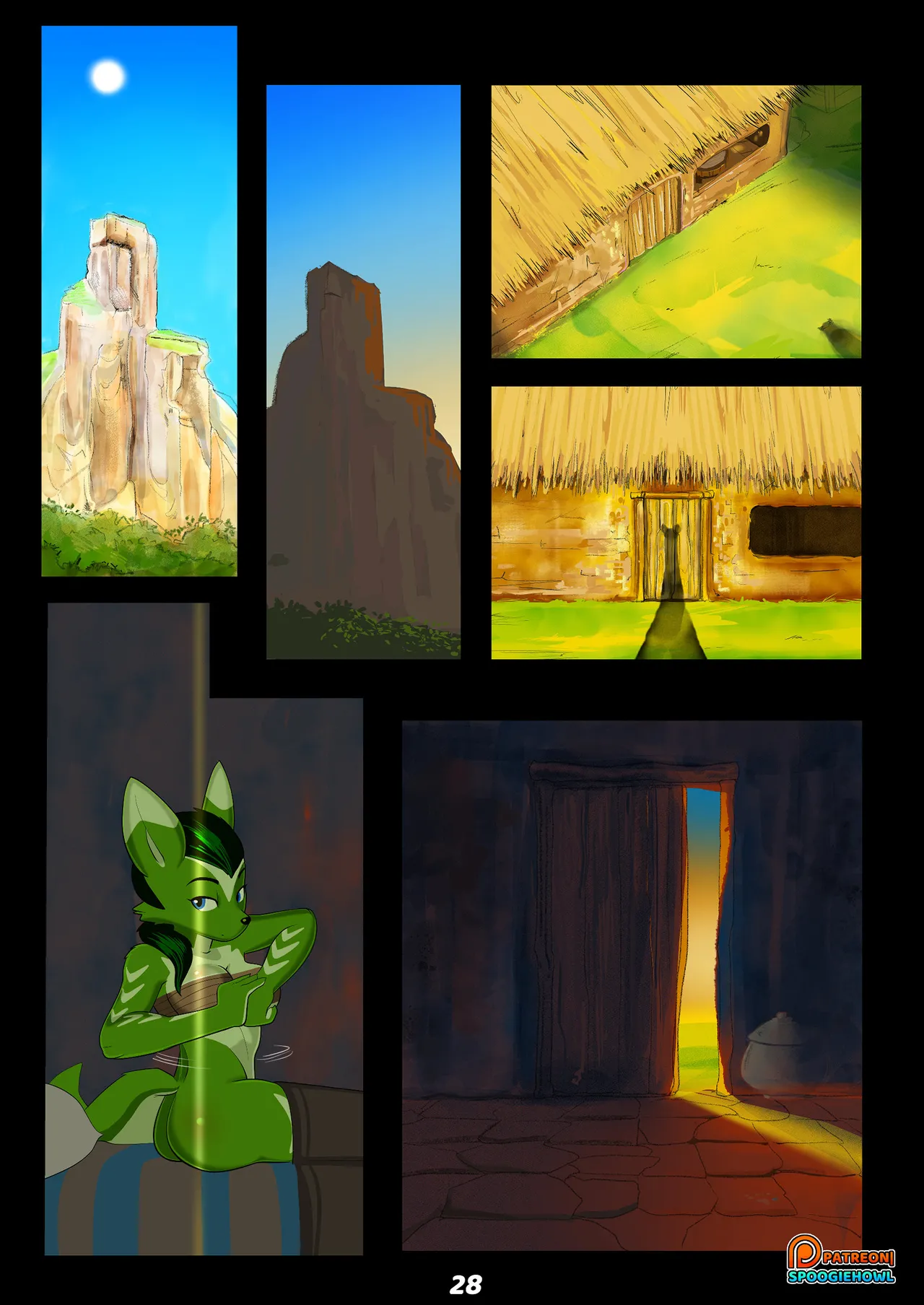 Spoogiehowl Crash ongoing - Image 28