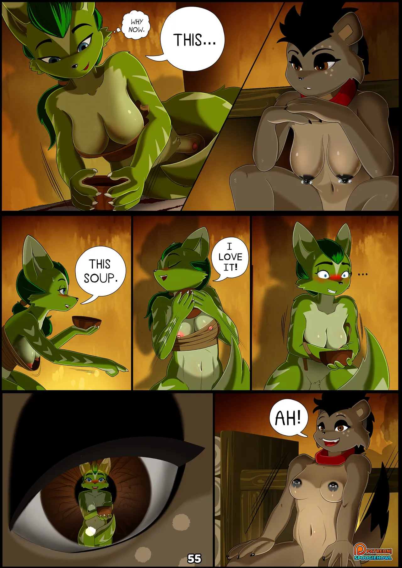 Spoogiehowl Crash ongoing - Image 55