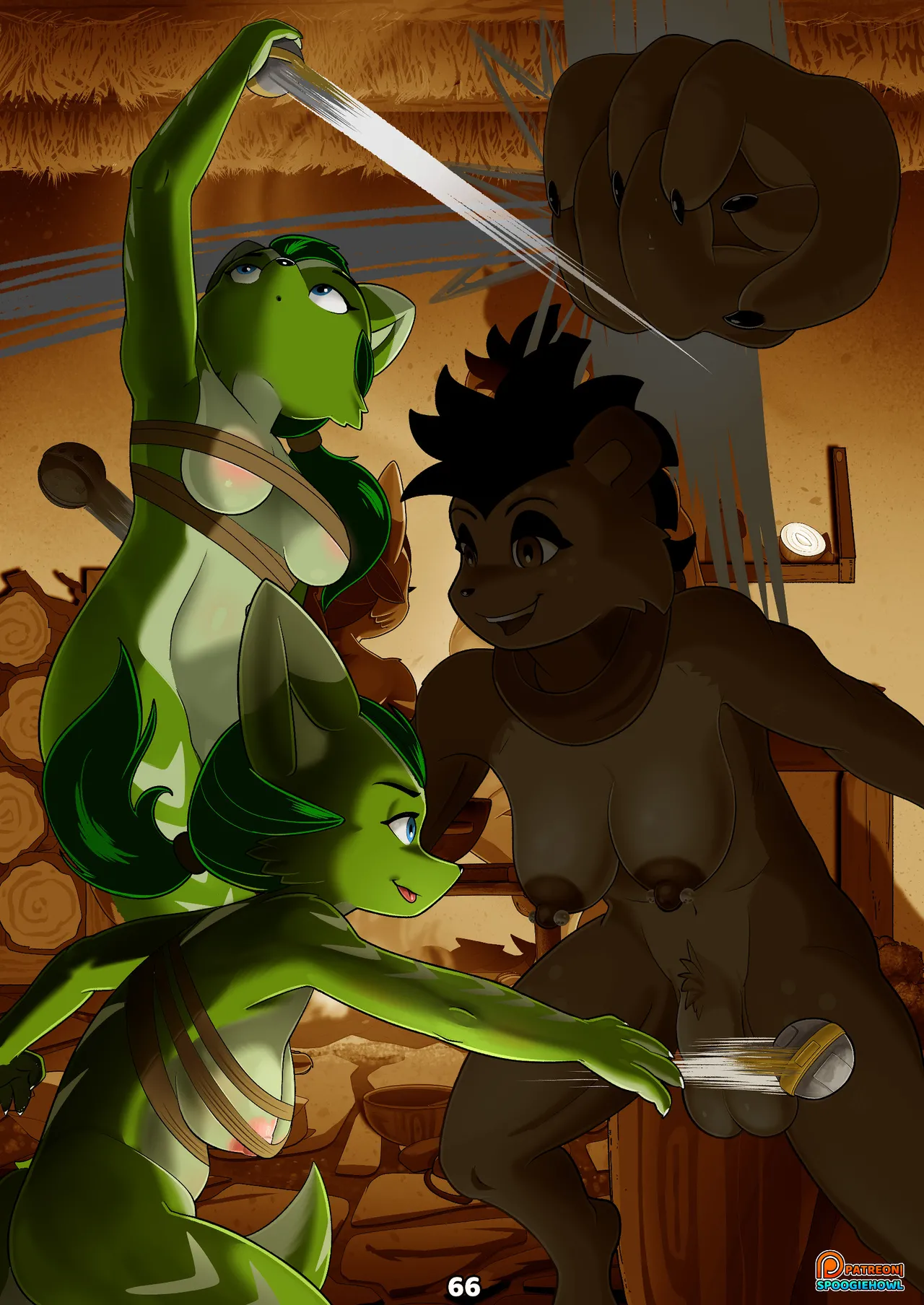 Spoogiehowl Crash ongoing - Image 66