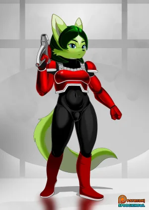 Spoogiehowl Crash ongoing - Page 113