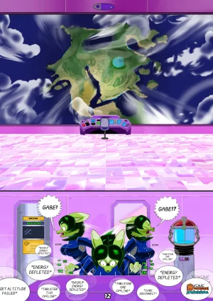 Spoogiehowl Crash ongoing - Page 12