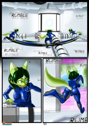 Spoogiehowl Crash ongoing - Page 14