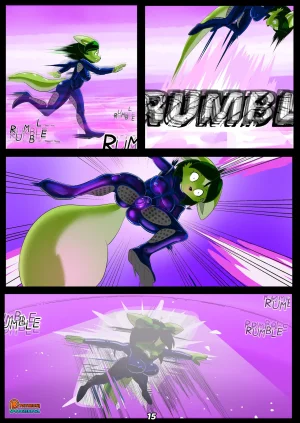 Spoogiehowl Crash ongoing - Page 15