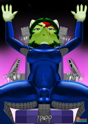 Spoogiehowl Crash ongoing - Page 18